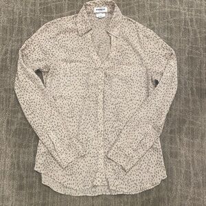 Express Button Down Shirt